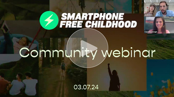 Community webinar