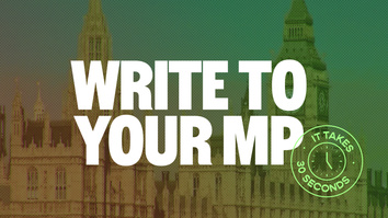 Write to your MP